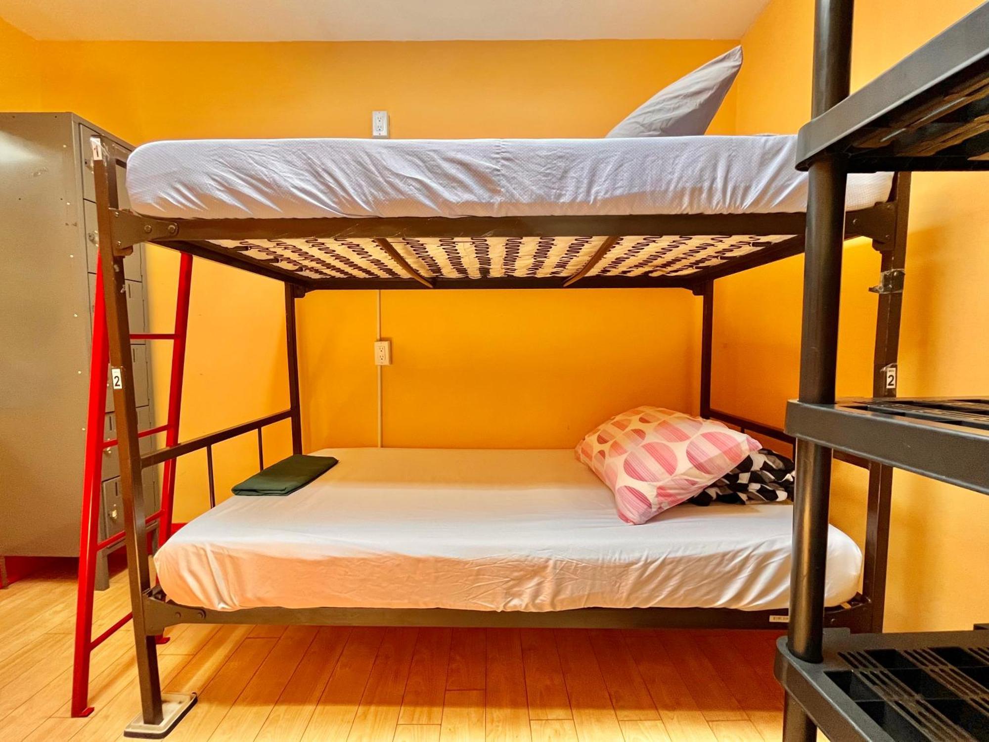 Guest house The Only Backpacker's (adults Only) Toronto